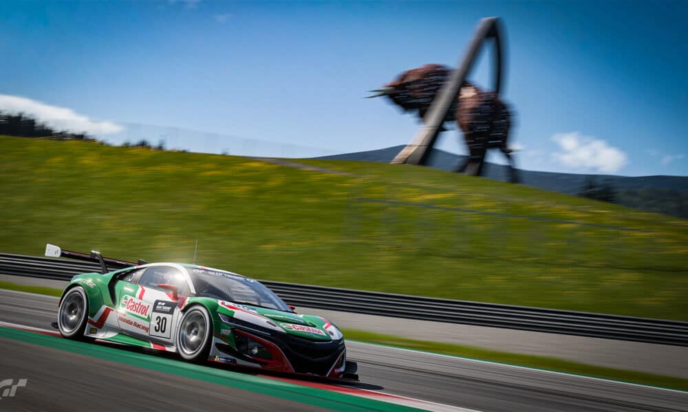 Your guide to Gran Turismo 7's Daily Races, w/c 21st November: Fan-tastic!