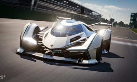 Your guide to Gran Turismo 7's Daily Races, w/c 28th November: Lambo Vision
