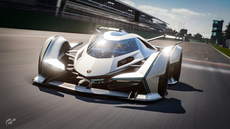 Your guide to Gran Turismo 7's Daily Races, w/c 28th November: Lambo Vision