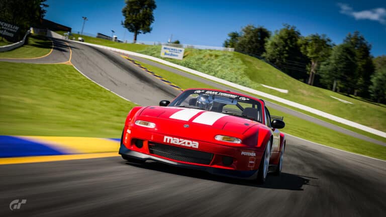 Your guide to Gran Turismo 7's Daily Races, w/c 28th November: Lambo Vision