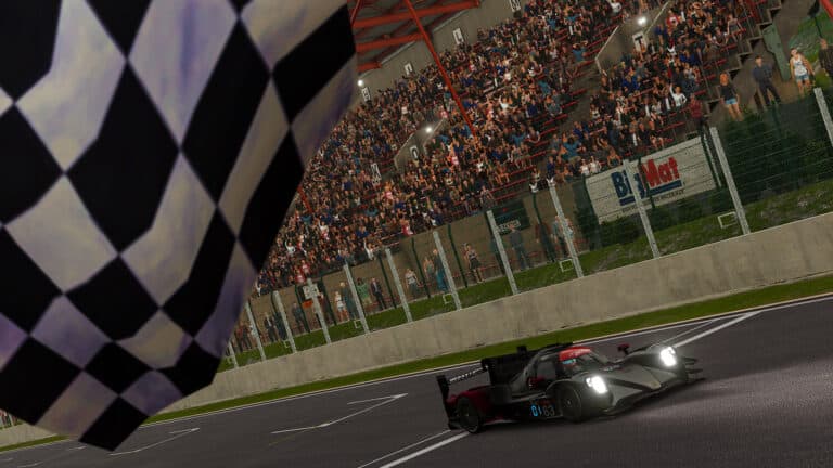 Le Mans Virtual Series: AMG Team Petronas and Team Redline win 6 hours of Spa
