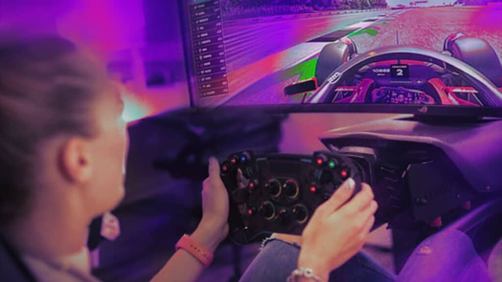 F1 Arcade akan dibuka di Birmingham pada tahun 2023 