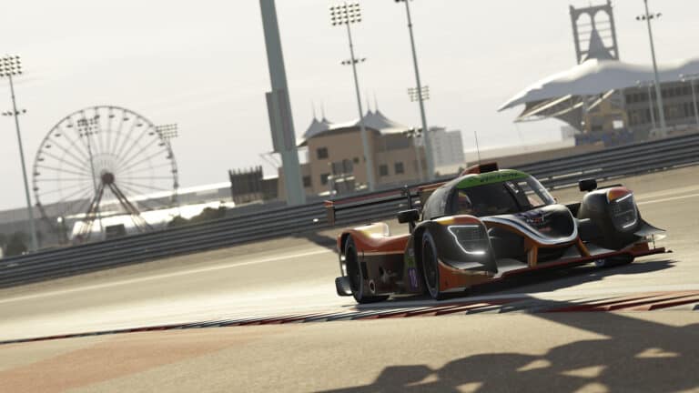 WATCH: Le Mans Virtual Series Cup, Round 4, Bahrain, LIVE