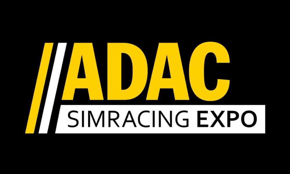Everything you need to know about the ADAC SimRacing Expo 2022  