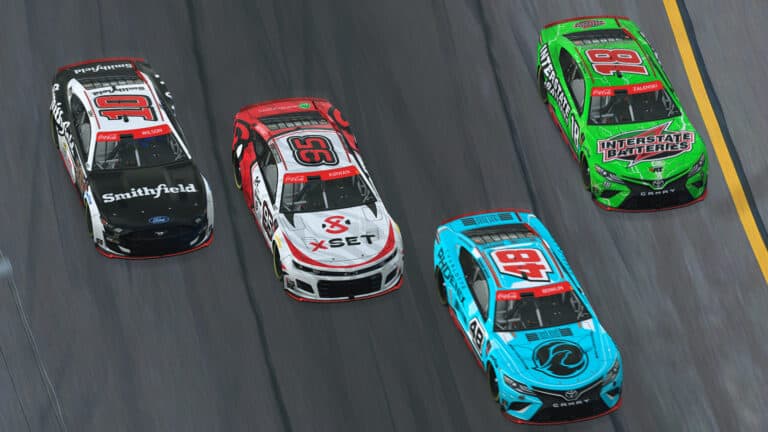 Magical live night for eNASCAR, iRacing hopefully just the beginning