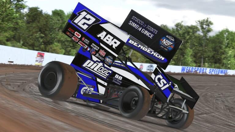 iRacing's World of Outlaws Sprint Car Series returns with Thrustmaster backing