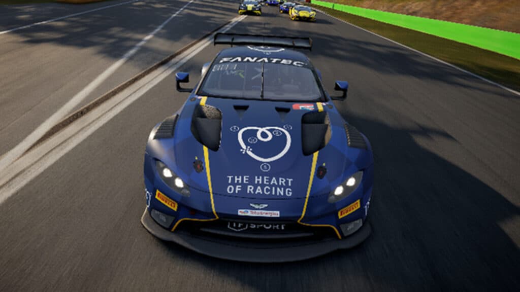 24 Hours of Spa livery update coming to Assetto Corsa Competizione this week
