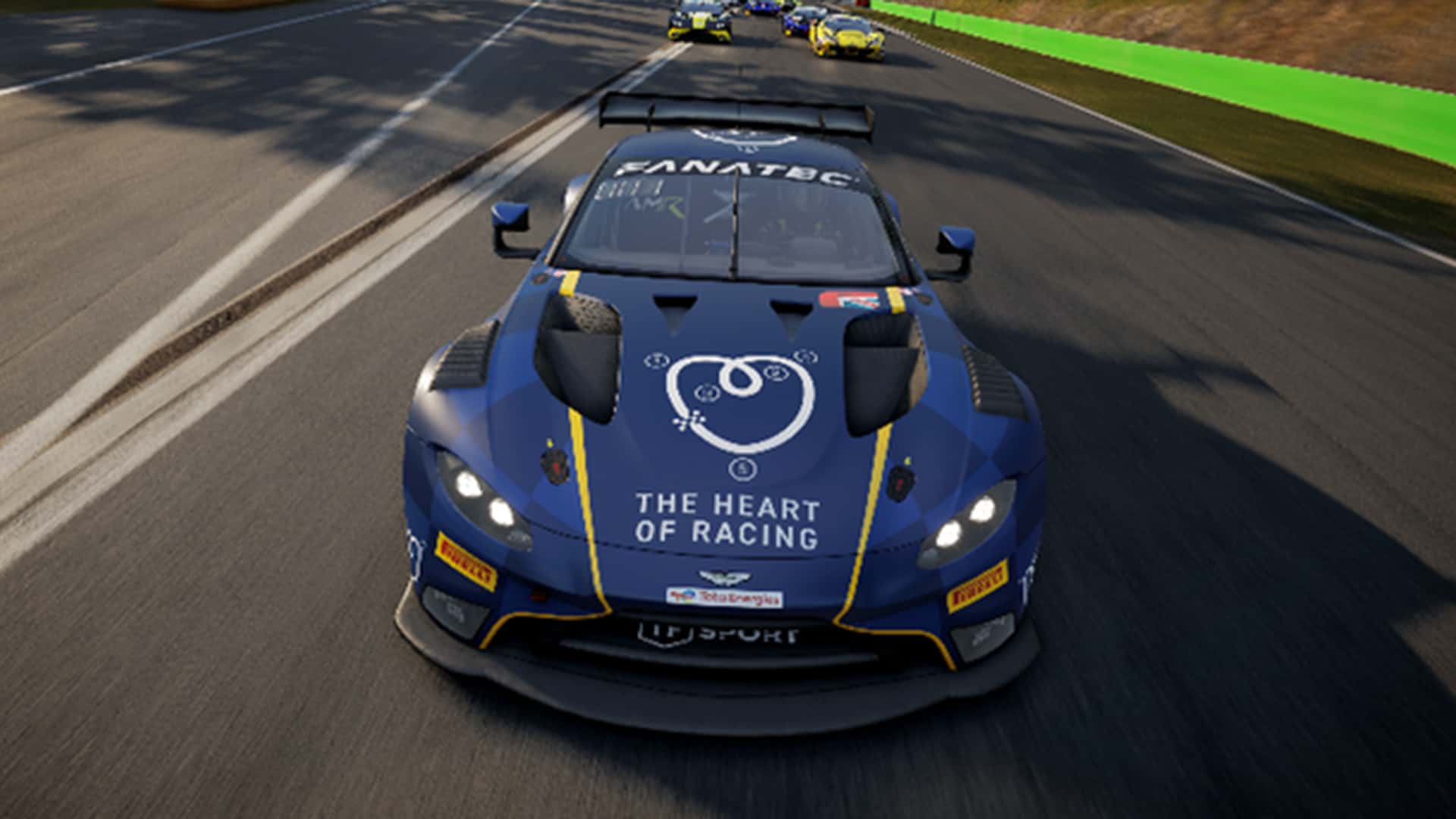 24 Hours of Spa livery update coming to Assetto Corsa Competizione this ...