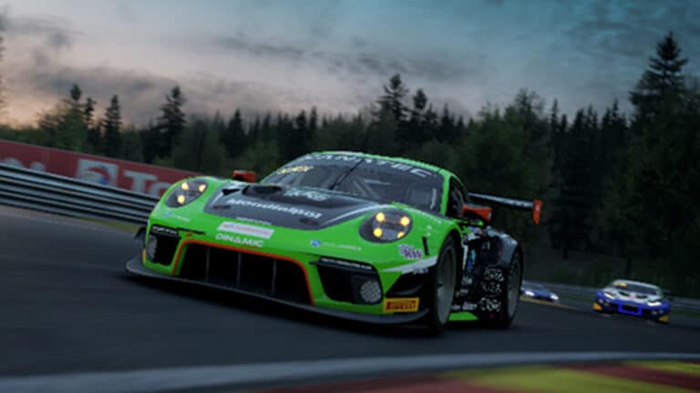 Assetto Corsa Competizione PC update adds 2022 GTWC season and liveries 
