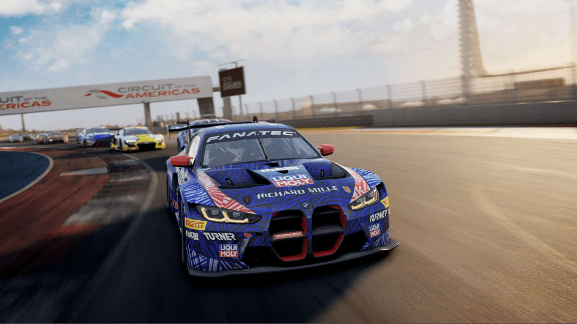 Assetto Corsa Competizione on PS5 is now better than ever