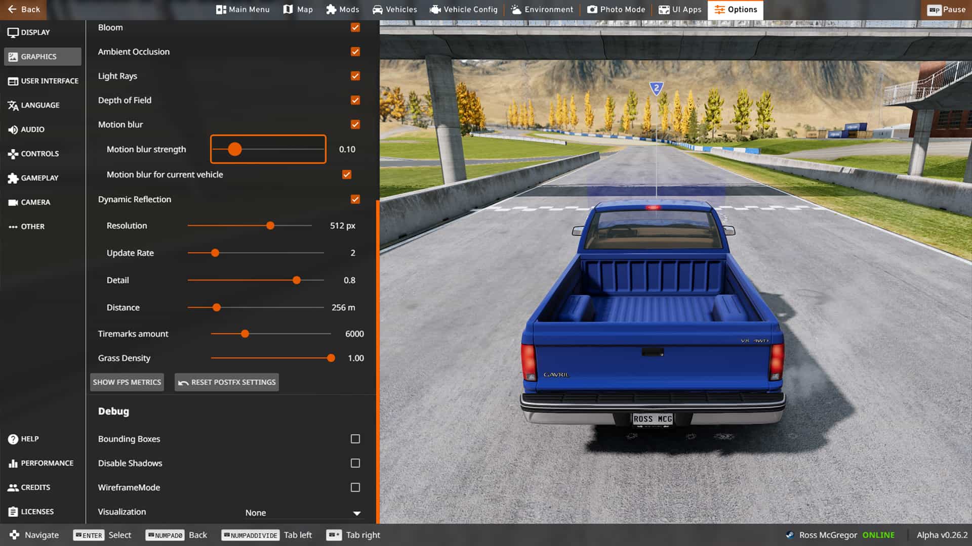 How to take great photos in BeamNG.drive Traxion