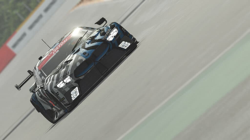 BS Competition BMW, GTE, 6 Hours of Spa, Le Mans Virtual Series