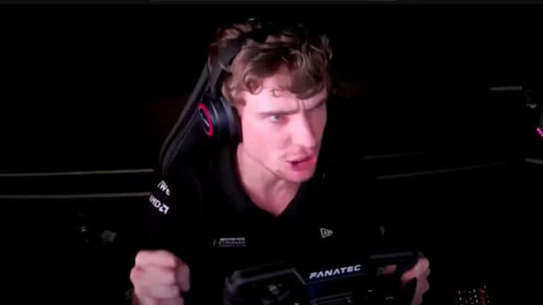 F1 Esports Series Pro - Opmeer back in title hunt after dramatic US race