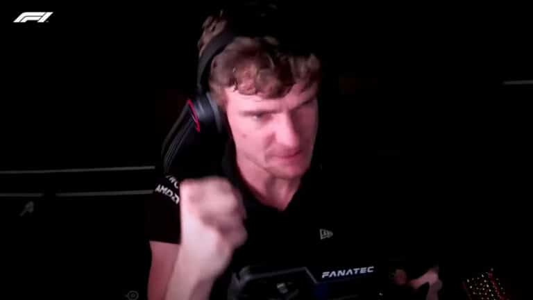 F1 Esports Series Pro - Opmeer breaks 2022 win drought in Mexico City