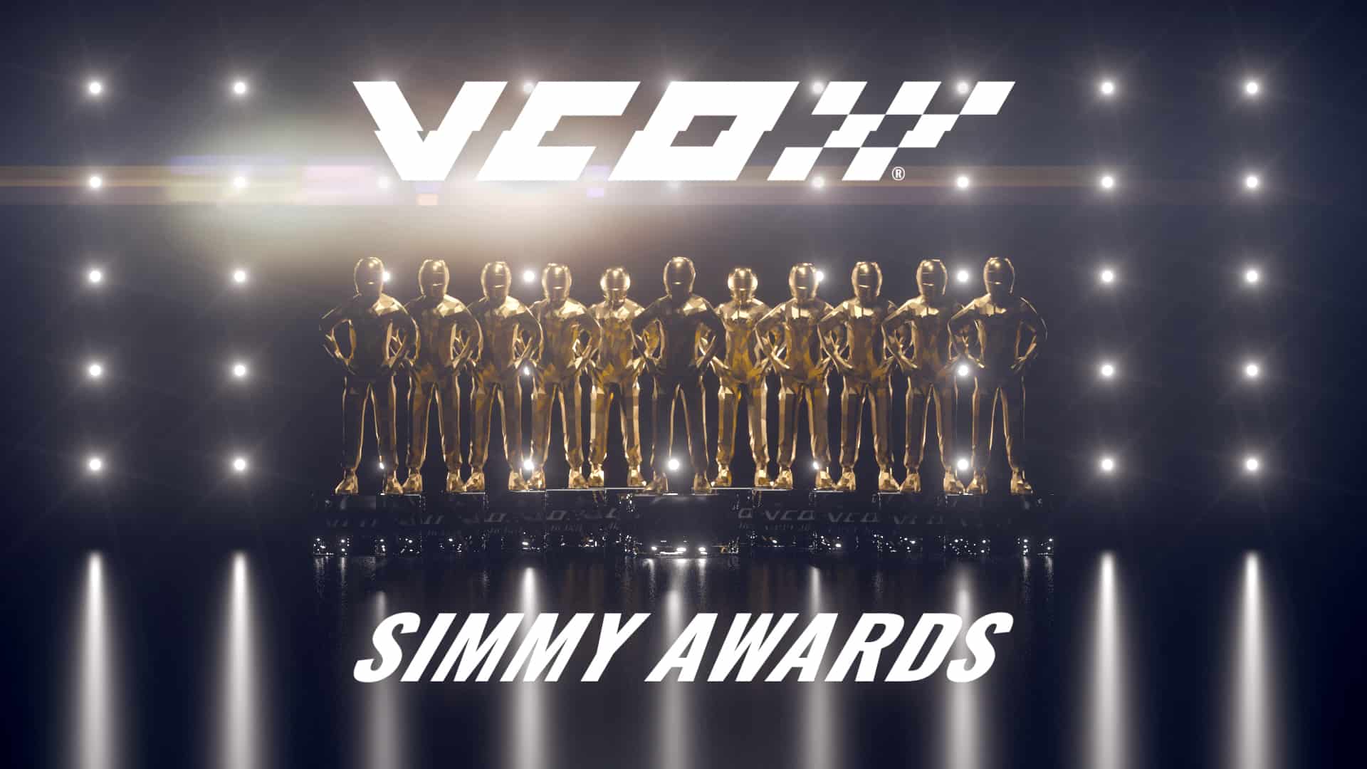 VCO Simmy Awards: Vote for the best esports drivers and teams of 2022 now!