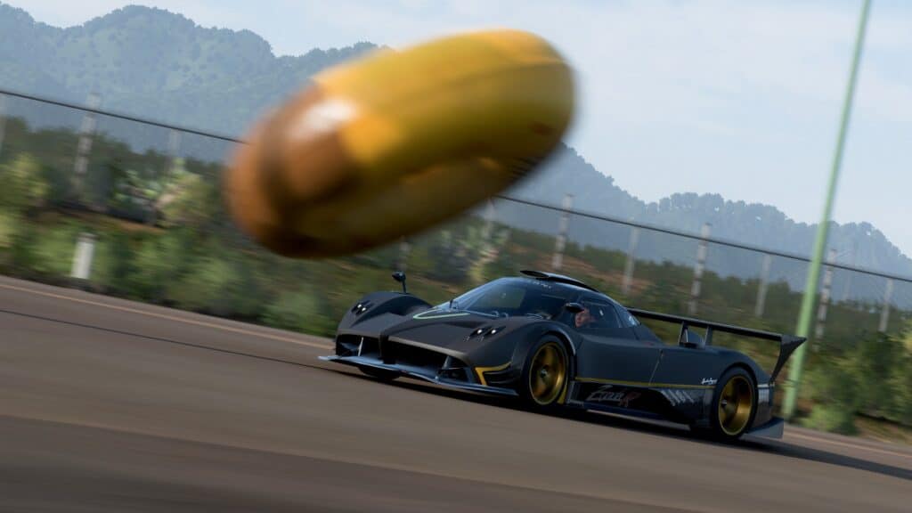 Forza Horizon 5 Doughnut Stop Me Now Motorway
