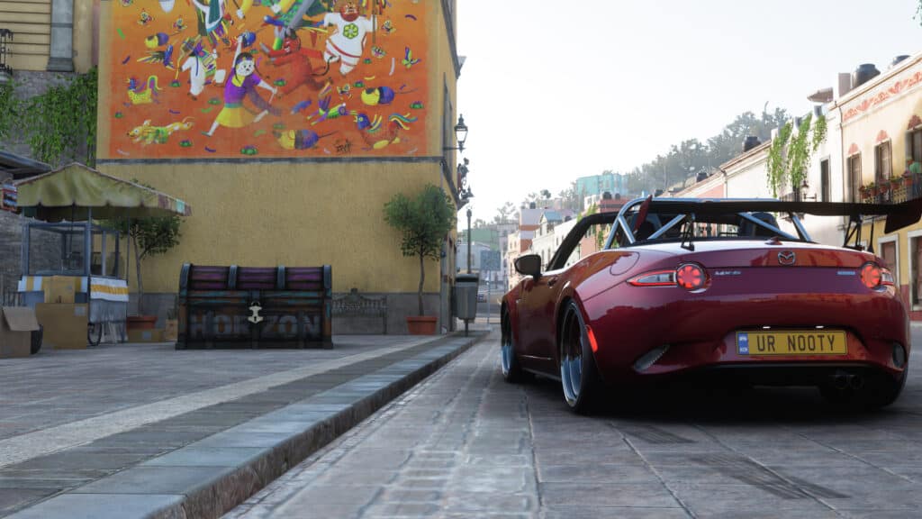 Forza Horizon 5 Spaik's Mural Treasure Chest Money Pit