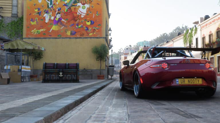 Forza Horizon 5 Spaik's Mural Treasure Chest Money Pit