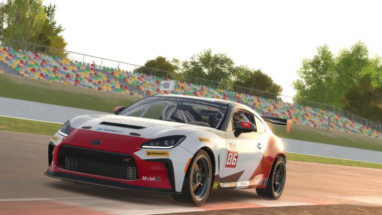 Toyota GR86 will release as included base content for iRacing in 2023 Season 1