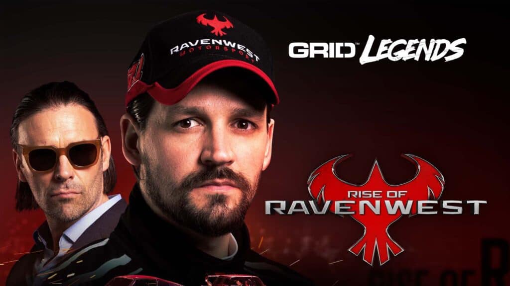 GRID Legends Rise of Ravenwest