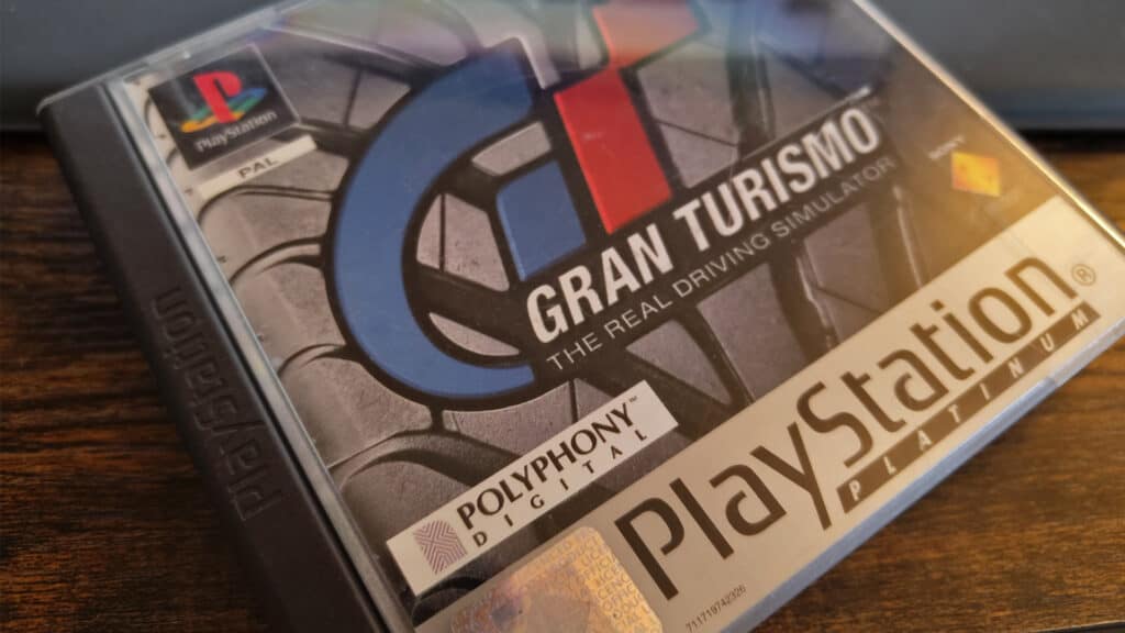 Гран Туризмо, PlayStation, 1997 1998, PSOne