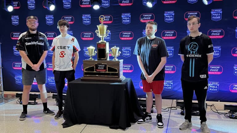 Magical live night for eNASCAR, iRacing hopefully just the beginning