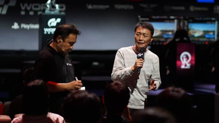 Kazunori Yamauchi - Online code refactored for Gran Turismo 7 to expand features