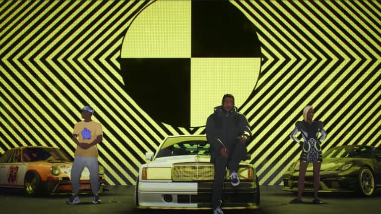 Latest Need for Speed Unbound gameplay trailer explores Takeover Events