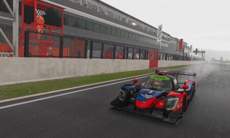 Le Mans Virtual Cup - Arnold tames tricky Spa conditions to win third race on the bounce