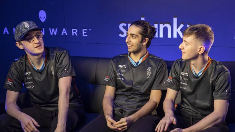 Lindsey Eckhouse - McLaren was one of the first teams to embrace esports