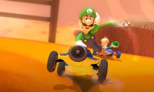 Mario Kart 8 Deluxe's Booster Course Pass Wave 3 lands 7th December