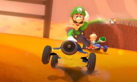 Mario Kart 8 Deluxe's Booster Course Pass Wave 3 lands 7th December