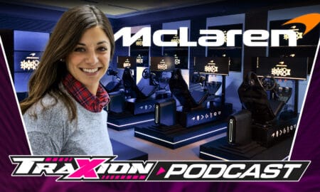 How McLaren Racing is engaging with virtual racing with Lindsey Eckhouse | Traxion.GG Podcast S5 E11