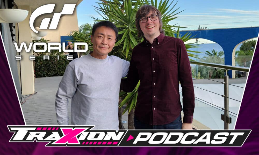 The future of Gran Turismo with Yamauchi-san, Super GT and World Series drivers | Traxion.GG Podcast S5 E14