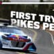 WATCH: Dave Cam takes on Pikes Peak for the first time