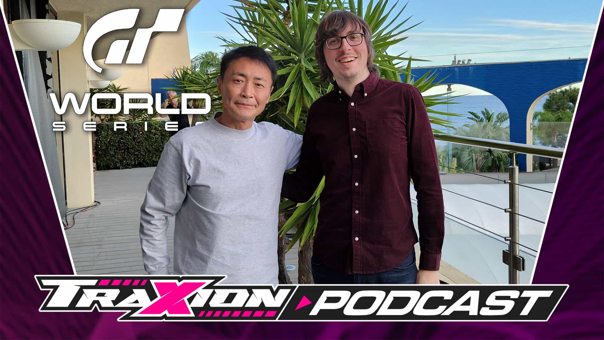 The future of Gran Turismo with Yamauchi-san, Super GT and World Series drivers | Traxion.GG Podcast S5 E14