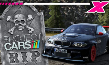 WATCH: Why did EA Kill Project CARS? | Traxion