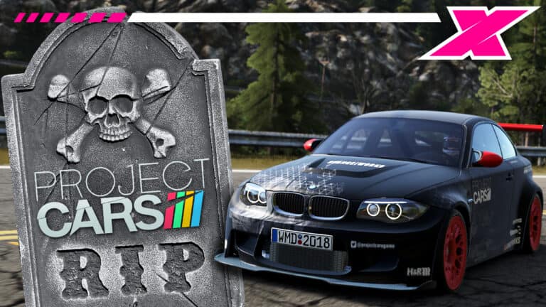 WATCH: Why did EA Kill Project CARS? | Traxion