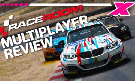 WATCH: RaceRoom Racing Experience - the current state of online multiplayer, 2022