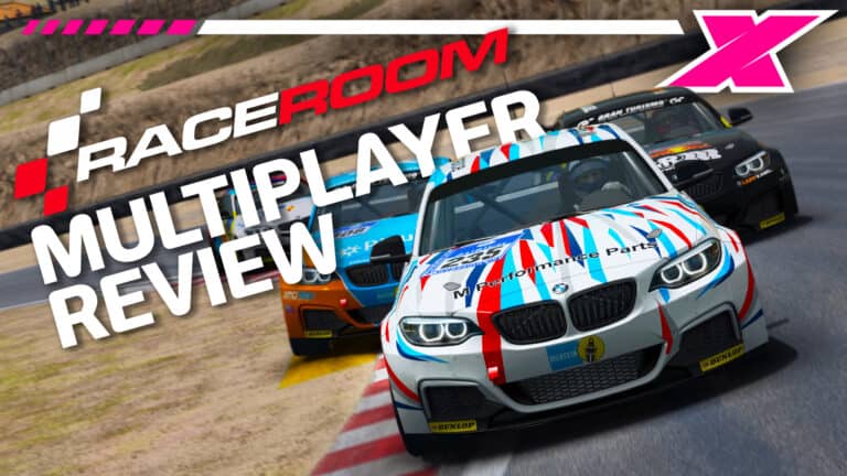 WATCH: RaceRoom Racing Experience - the current state of online multiplayer, 2022