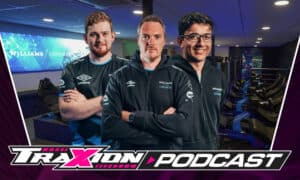 Why Williams Esports is about more than just competition | Traxion.GG Podcast S5 E13