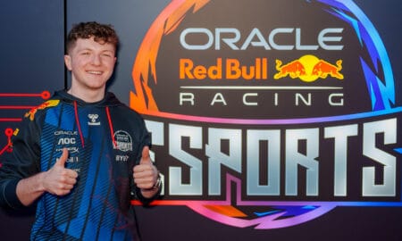 Sebastian Job becomes official F1 sim driver for Oracle Red Bull Racing