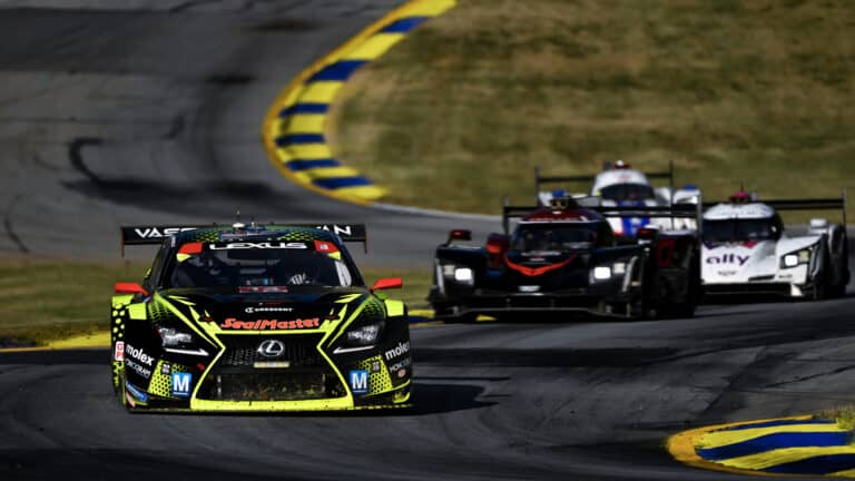 Road Atlanta is coming to Gran Turismo 7