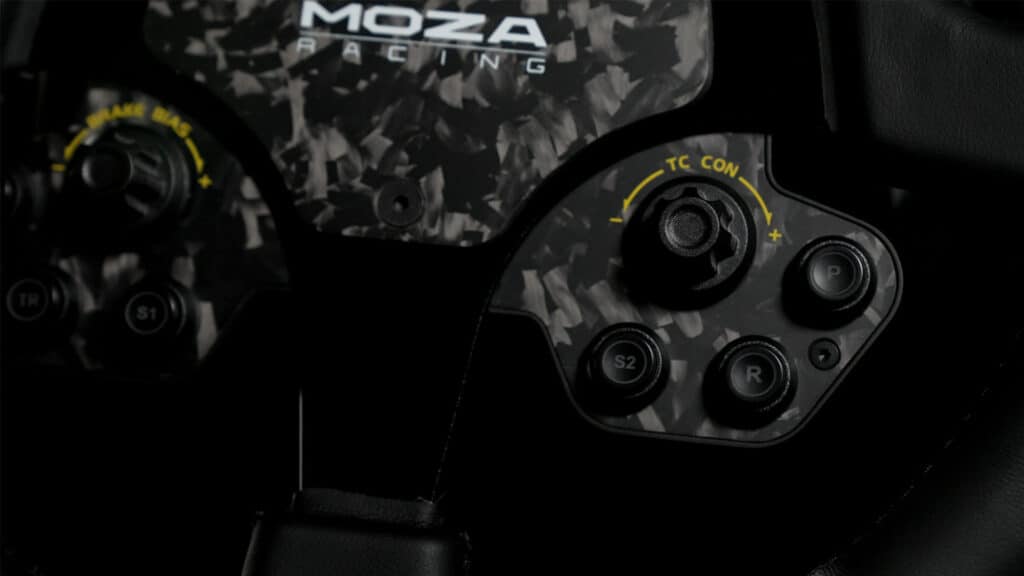 Review: Moza's RS V2 sim racing wheel highlights rapid progress