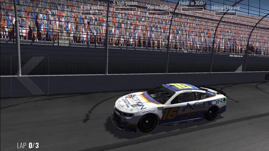NASCAR Heat Mobile now has the 2022 Cup Series