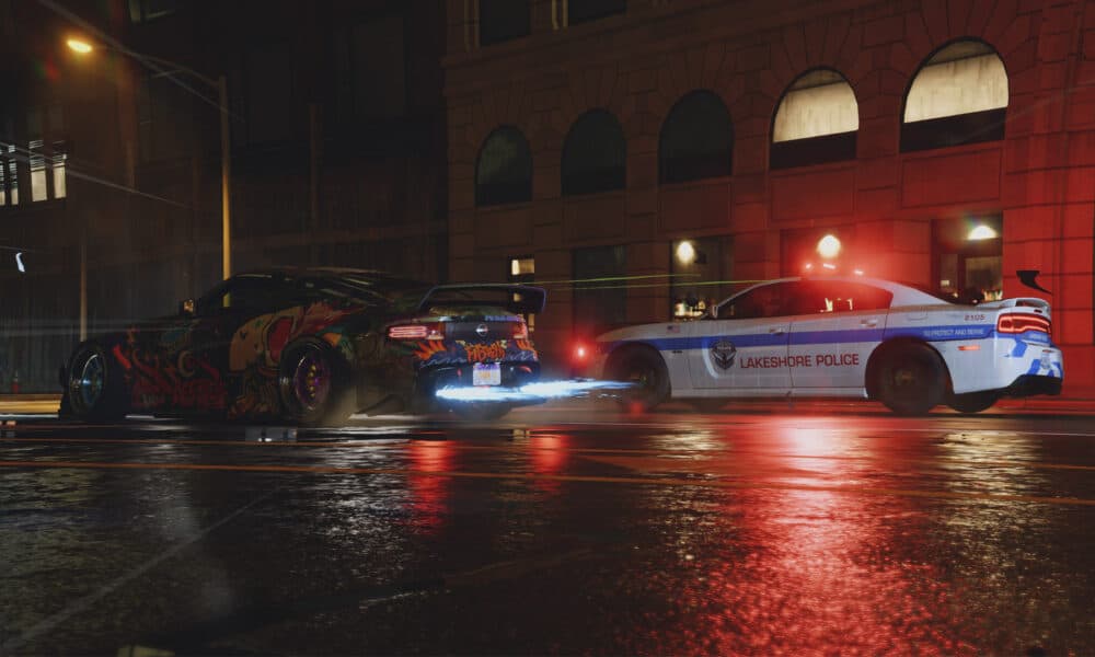 Need for Speed Unbound Creative Director - Codemasters team helped increase quality