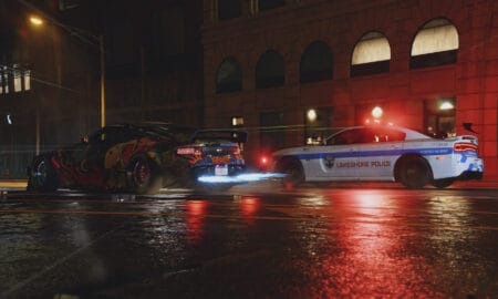 Need for Speed Unbound Creative Director - Codemasters team helped increase quality