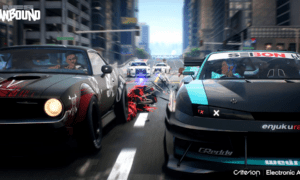 Need for Speed Unbound available via early access in a variety of ways