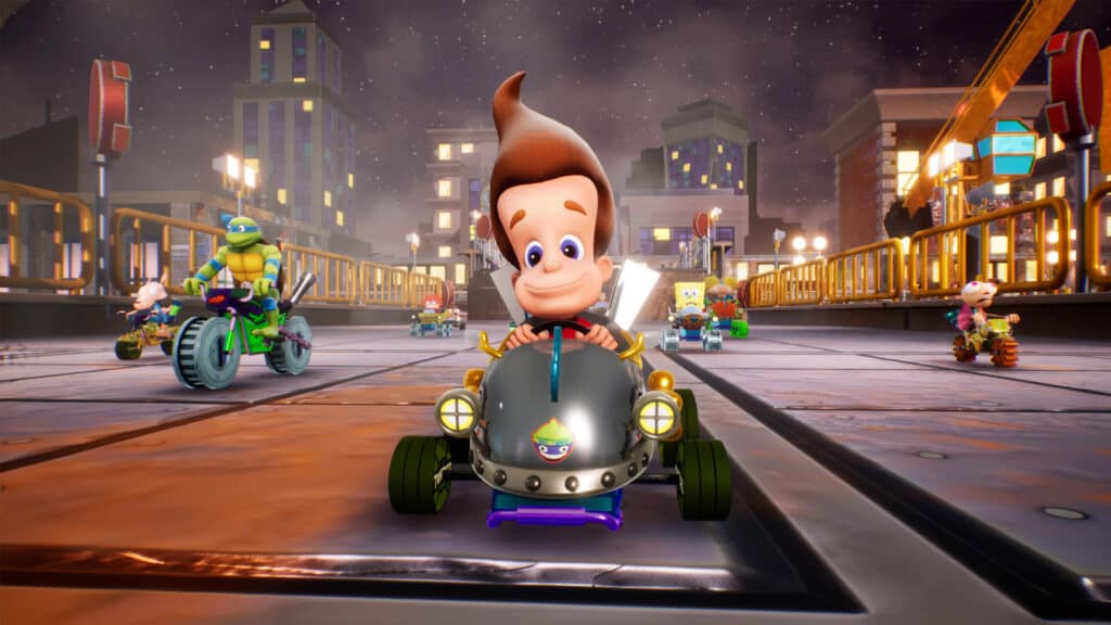 Nickelodeon Kart Racers 3 - Slime Speedway PS5 review