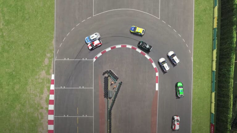 North Yorkshire's Croft Circuit heading to rFactor 2 simulator
